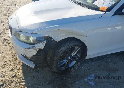 2018 BMW 230I z USA, uszkodzony, nr VIN WBA2J1C59JVD09604